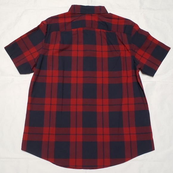 Mens Button Up Shirt Goodfellow & Co Standard Fit - Picture 6 of 6